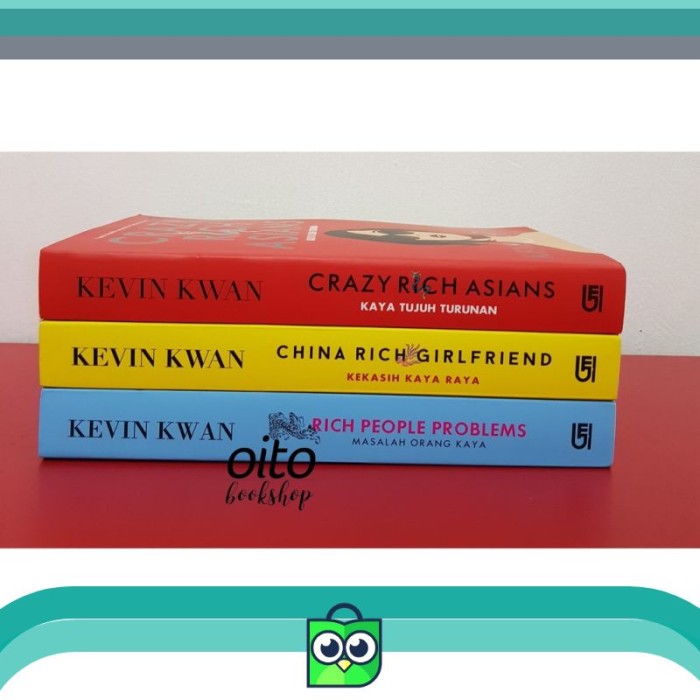 Kevin Kwan /"China Rich Girlfriend/" faux mini book for FR Barbie,12/" dolls