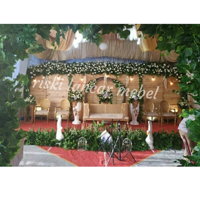 8800 Koleksi Kursi Kayu Pelaminan Gratis