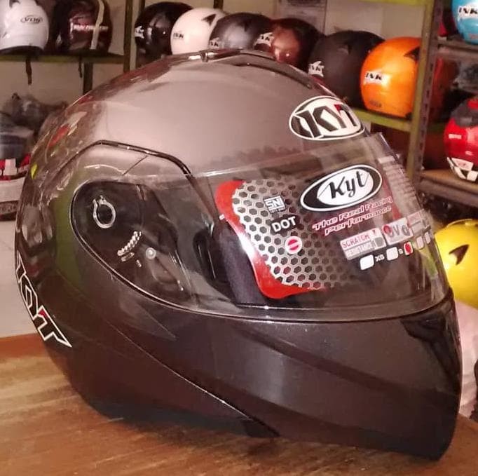 Harga Helm Kyt Rrx Modular Travelbon.com Harga Helm Kyt Rrx Modular Travelbon.com