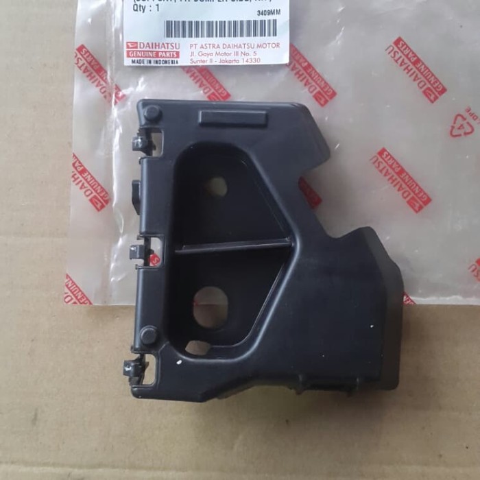 Foto Produk bracket bumper depan gran max dari era jaya motor