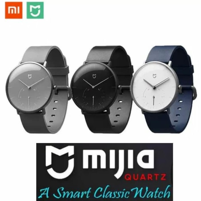 xiaomi classic watch