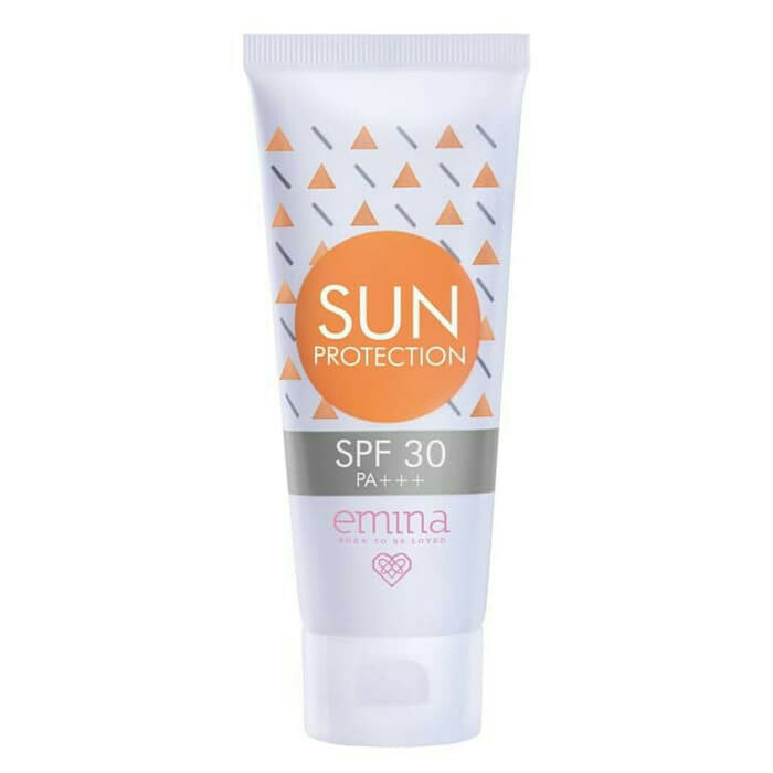 Info Sunscreen Emina Hargano.com Info Sunscreen Emina Hargano.com