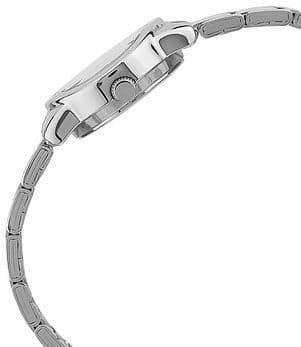 JAM TANGAN WANITA CASIO LTP-1230D-7CDF ANALOG STAINLESS STEEL ORIGINAL