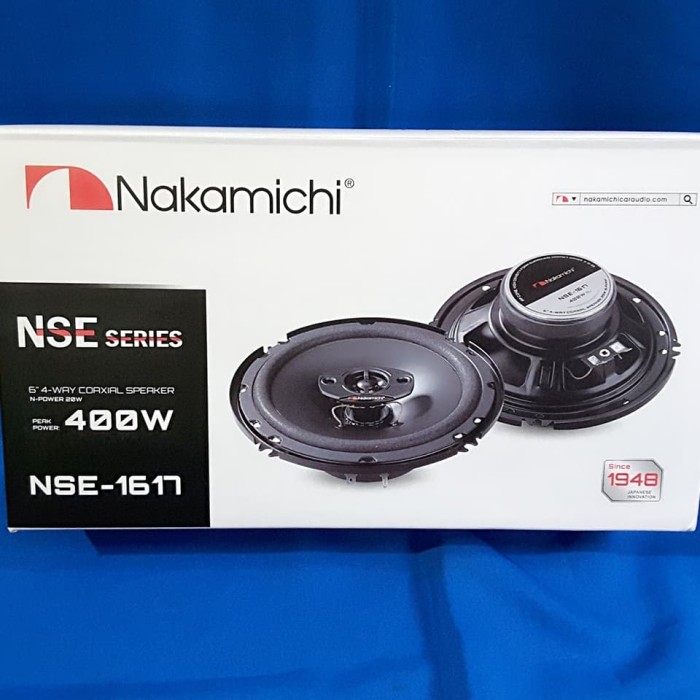 speaker coaxial 6 inch