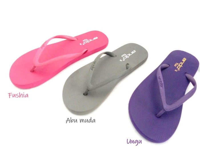SANDAL WANITA / SANDAL JEPIT - ANDO NICE LADIES