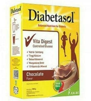 Katalog Susu Diabetasol Travelbon.com Katalog Susu Diabetasol Travelbon.com