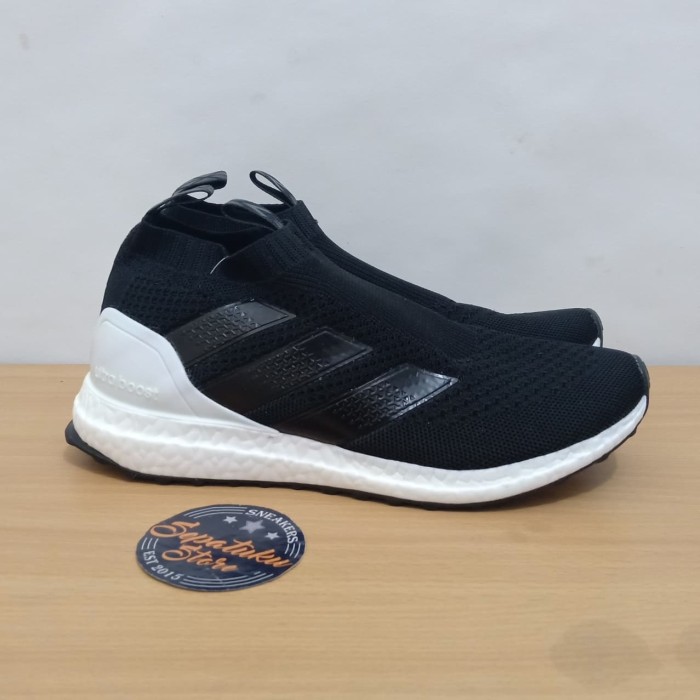 ultra boost pure white
