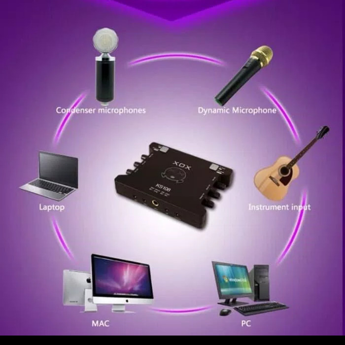 Harga Sound Card External Xox Hargano.com Harga Sound Card External Xox Hargano.com