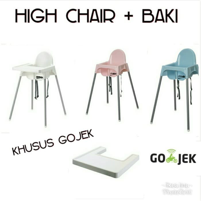 baby chair murah