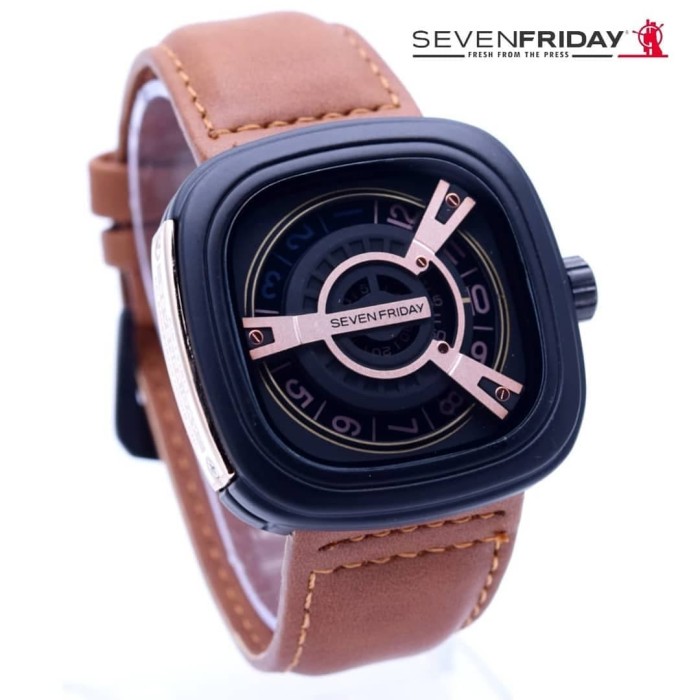 jam tangan sevenfriday