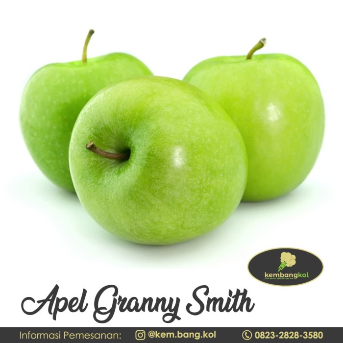 87+ Gambar Apel Granny Smith Kekinian 87+ Gambar Apel Granny Smith Kekinian