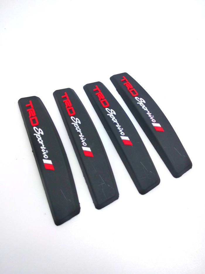 Door guard TRD pelindung pintu mobil