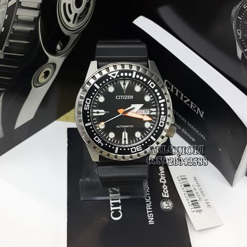 citizen automatic marine sport watch