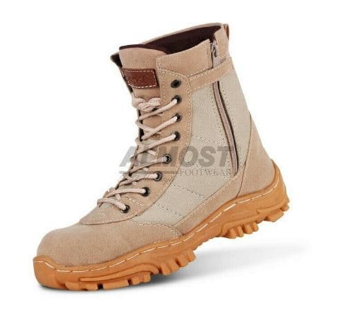 magnum composite toe work boots