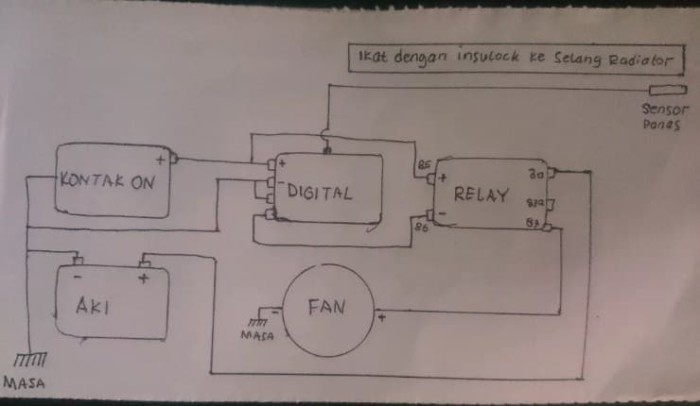 Opel Engine Diagram