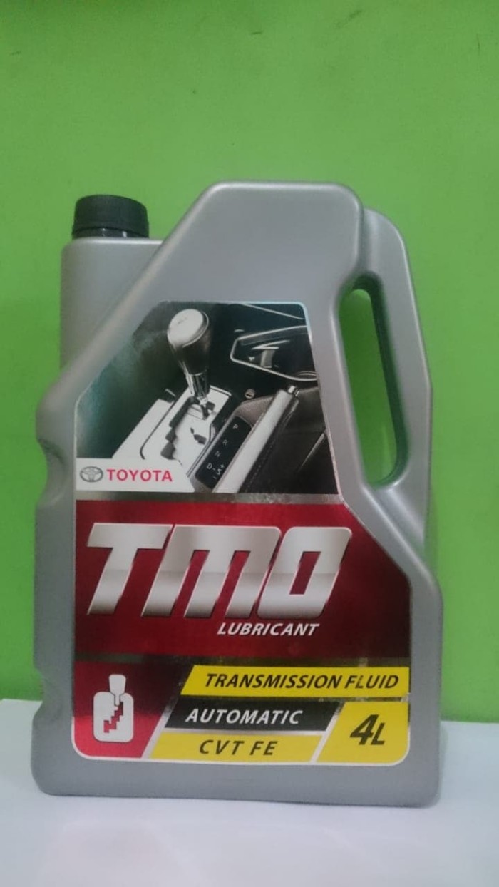 Jual Oli Matic Toyota Cvt For New Altis Velfire Original Toyota Jakarta Timur Varellautoshop Tokopedia