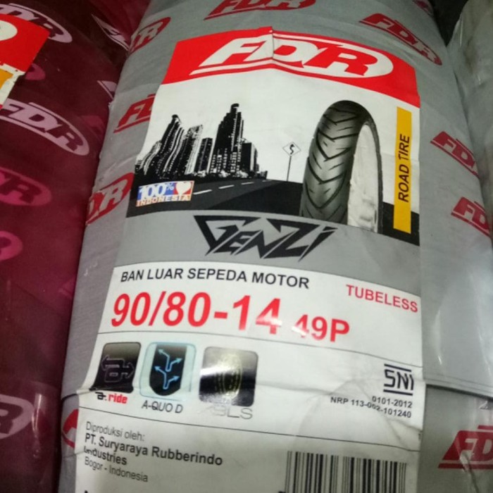 Info Ban Tubeless Fdr DaftarHarga.Pw Info Ban Tubeless Fdr DaftarHarga.Pw