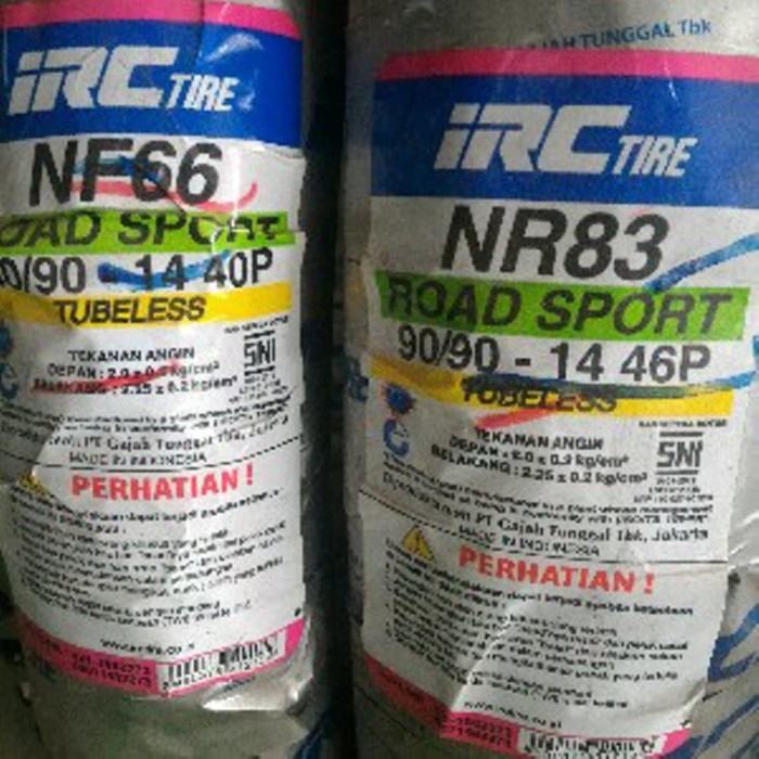 Harga Ban Tubeless Irc Travelbon.com Harga Ban Tubeless Irc Travelbon.com