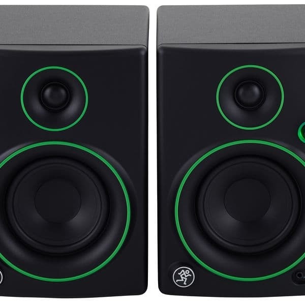 speaker monitor mackie