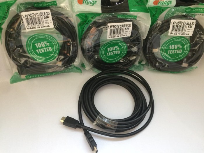 Info Kabel Hdmi 5meter Versi Hargano.com Info Kabel Hdmi 5meter Versi Hargano.com