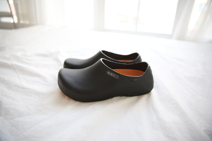 stico chef shoes
