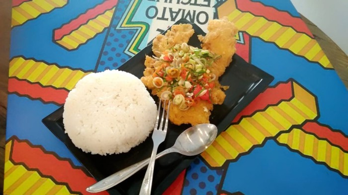 101 Gambar Ayam Geprek Sambal Matah 101 Gambar Ayam Geprek Sambal Matah