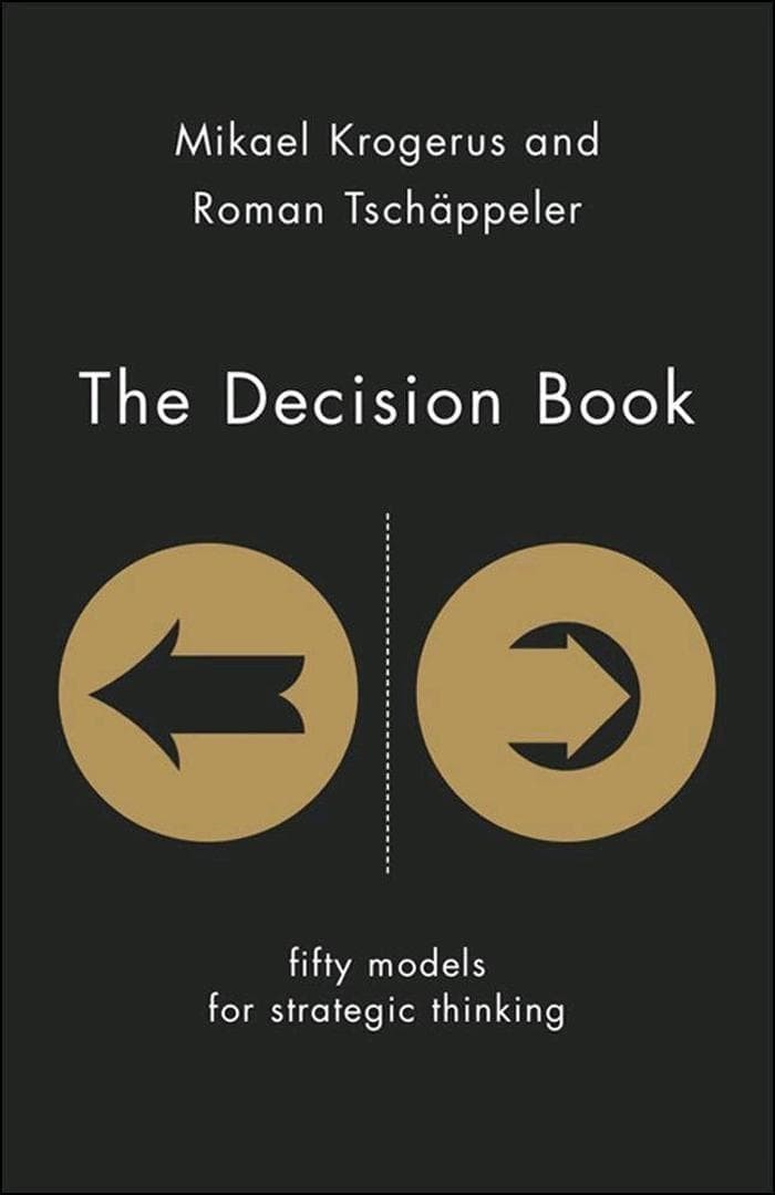 The Question Book Mikael Krogerus Ebook