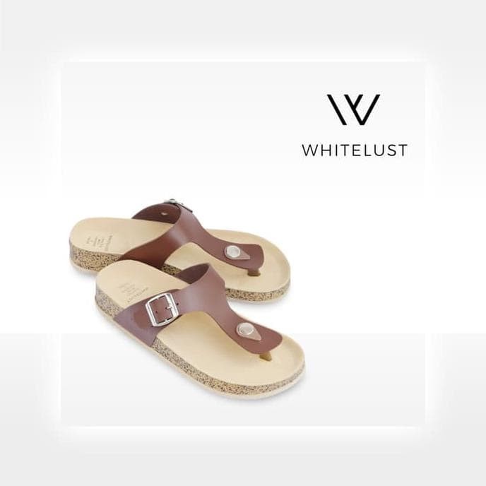 Jual Whitelust Arcana Sandal Putih 36 Murah Jakarta Pusat
