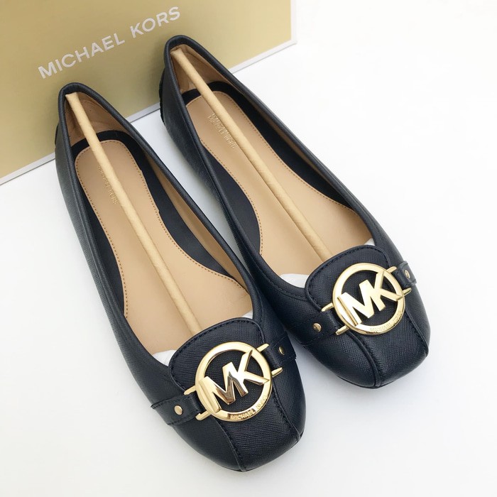 michael kors fulton navy