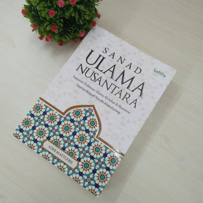 Foto Produk sanad ulama nusantara dari Buku Islam Nusantara