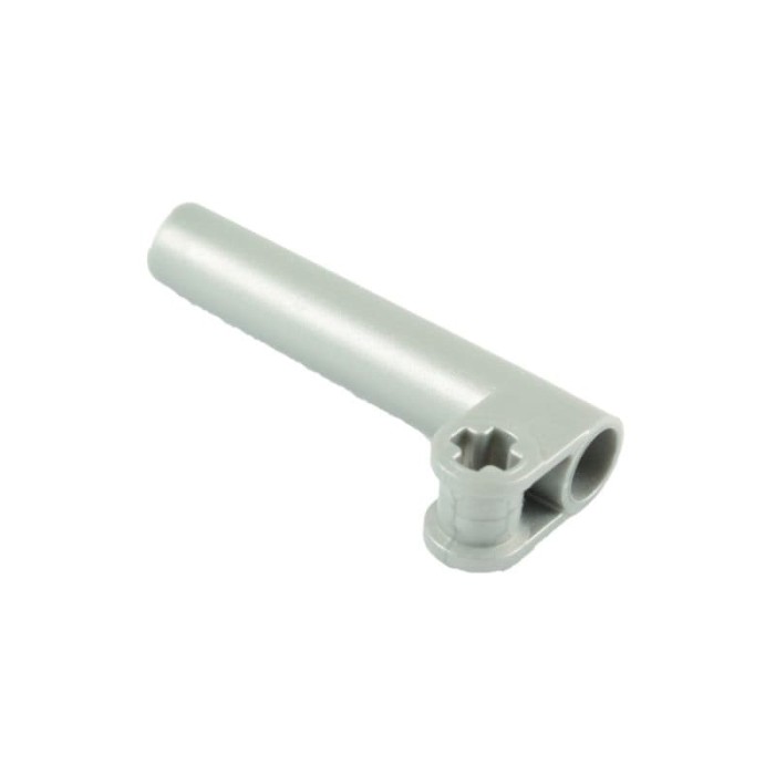 Lego technic Axle and Pin Connector Perpendicular with Extension ref 53586