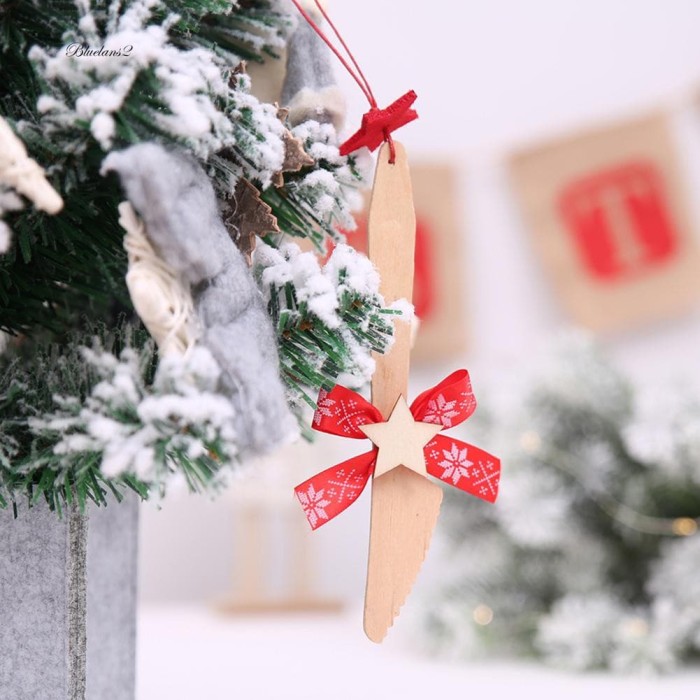 Paling Keren Pohon Natal Dari Sendok Plastik - Ide Buat Kamu