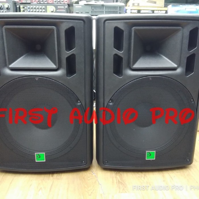 speaker monitor audio 15 inch