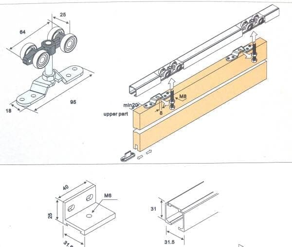 Katalog Pintu Aluminium Geser DaftarHarga.Pw Katalog Pintu Aluminium Geser DaftarHarga.Pw