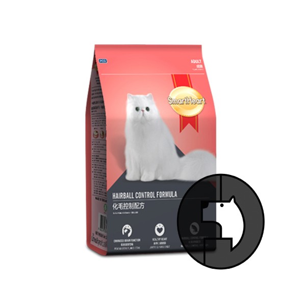 smartheart hairball control