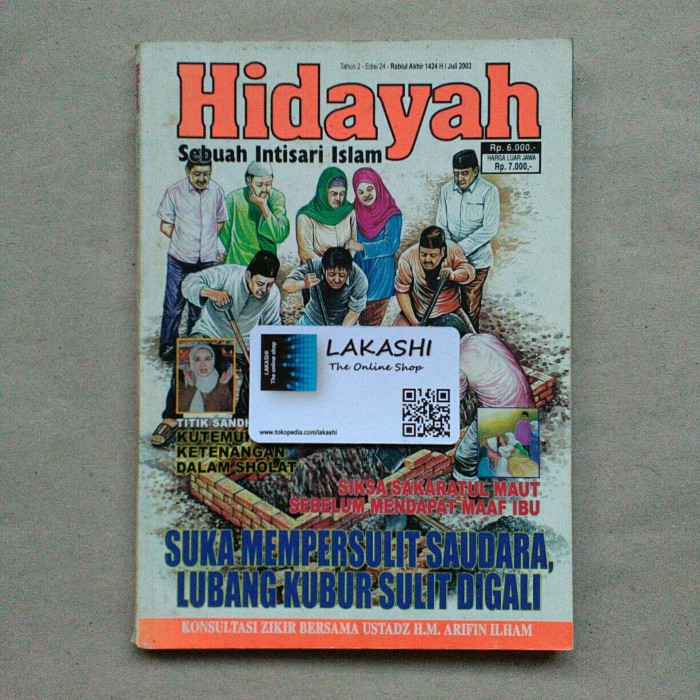 5000 Gambar Cover Majalah Hidayah Terbaik 5000 Gambar Cover Majalah Hidayah Terbaik