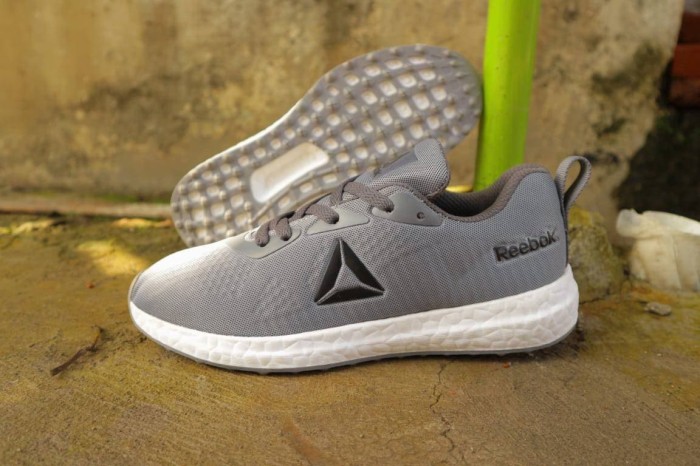 reebok running man