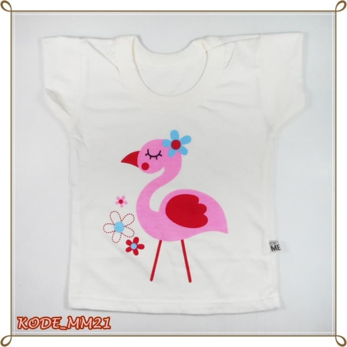Kaos Oblong Karakter MINIME uk.XL - MM21