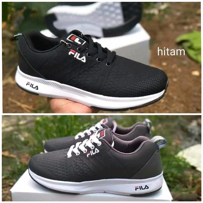 Jual TERBARU Sepatu Fila Idaman Pria Jakarta Barat fashionaritoko | Tokopedia Jual TERBARU Sepatu Fila Idaman Pria Jakarta Barat fashionaritoko | Tokopedia