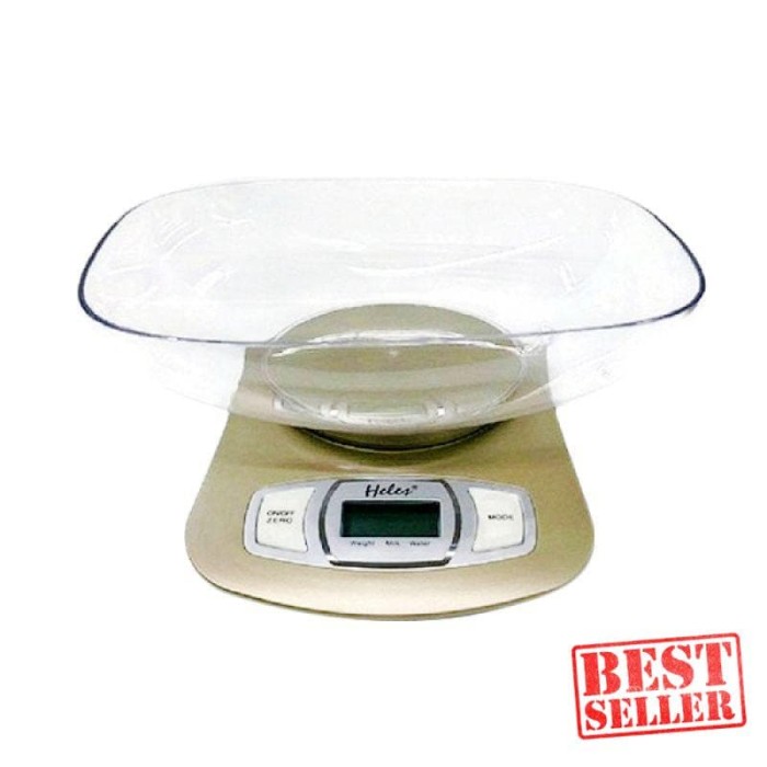 HELES Timbangan Dapur Digital HL-3650