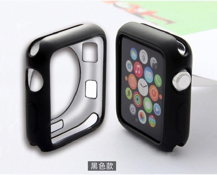 iphone watch series 4 black