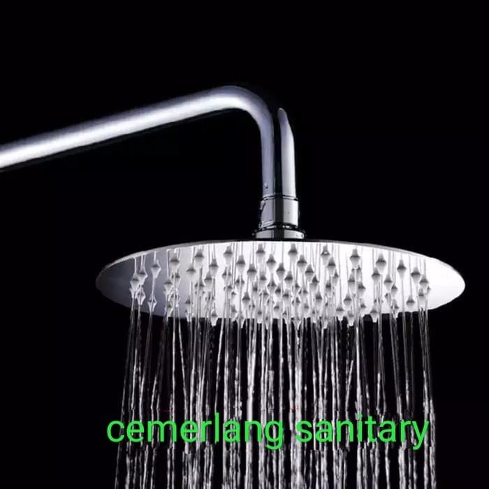 Jual Head Shower Wall Dinding Stainles 304 Model Toto Wall Shower Dinding Stainles 304 Model