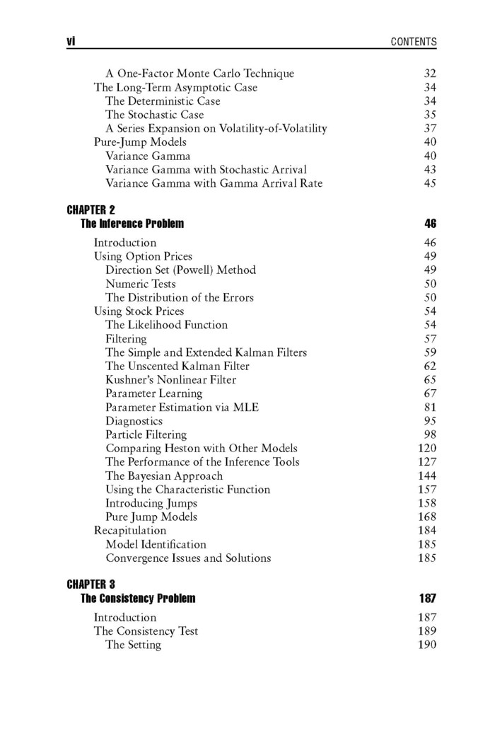 Inside volatility arbitrage: the secrets of skewness