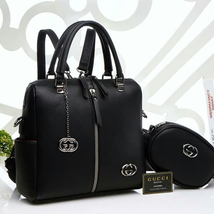 Tas Backpack Wanita Branded 1