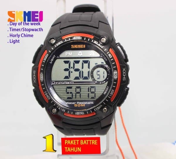 skmei 1203