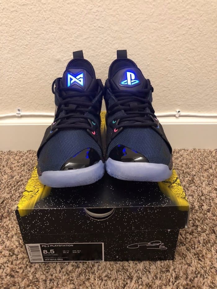 nike pg 2 playstation original