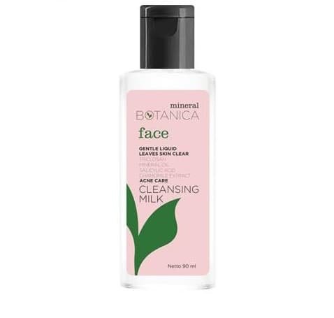 Harga Produk Mineral Botanica Travelbon.com Harga Produk Mineral Botanica Travelbon.com