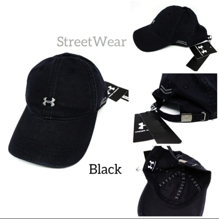 Topi Baseball Under Armour Original