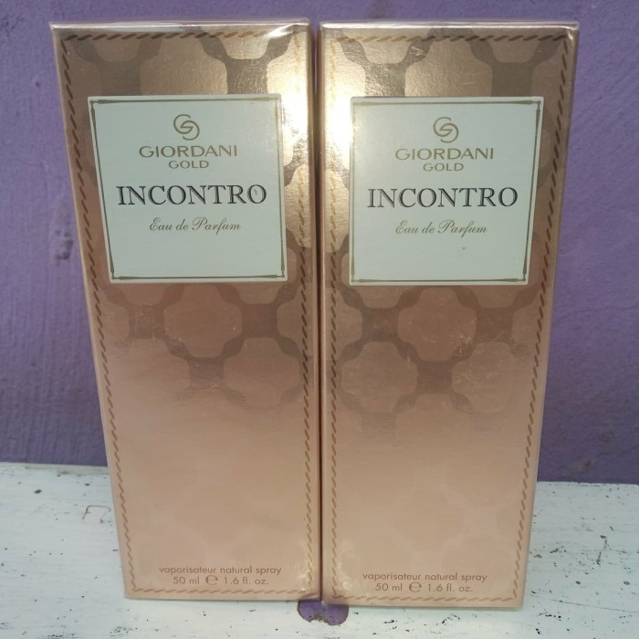 Jual Parfum Giordani Gold Incontro Parfum Mewah Dan Asli Parfum