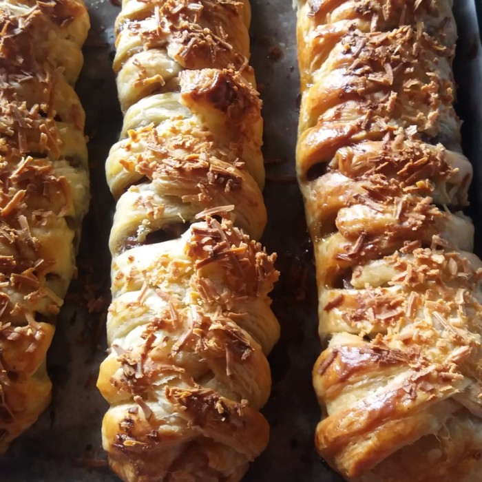Jual Strudel Pisang Kota Tangerang Selatan Denizara Olshopceria